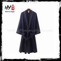 Hot selling hotel cotton kimono bathrobe for wholesales